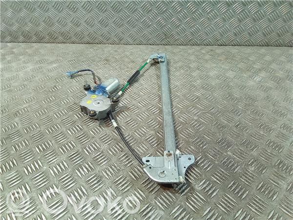 Motor geam ventilare