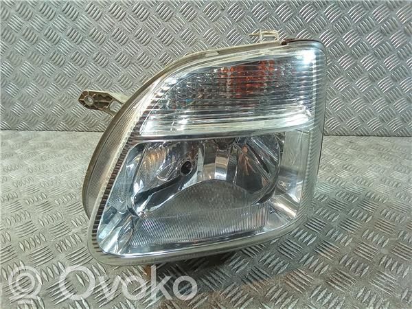 Opel Agila A Lampa przednia 