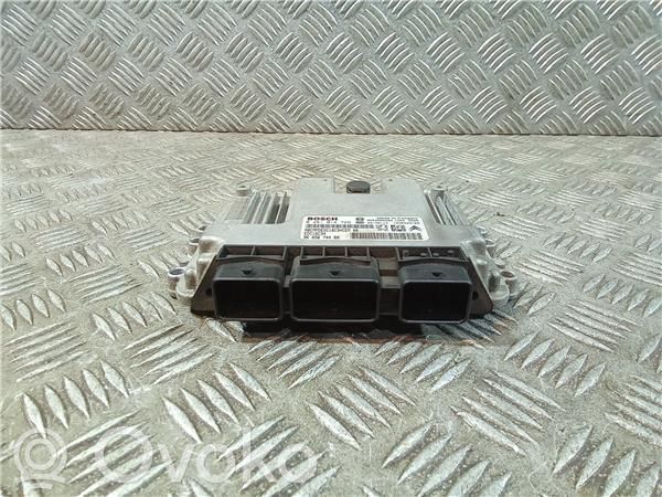 Citroen C4 I Picasso Unidad de control/módulo ECU del motor 