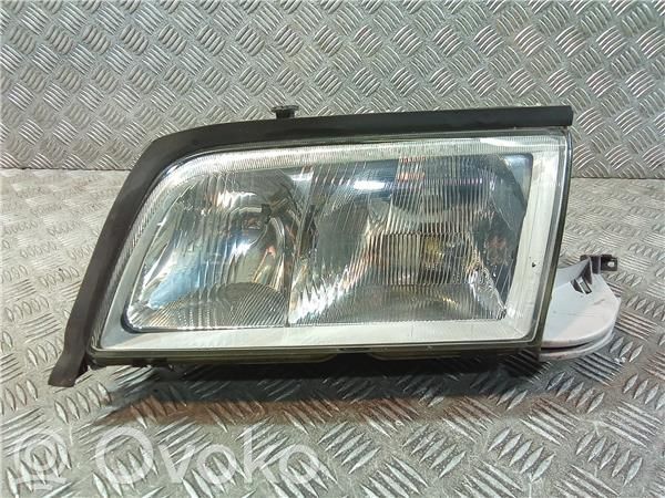 Mercedes-Benz C W202 Etu-/Ajovalo 