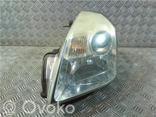 Renault Vel Satis Phare frontale 