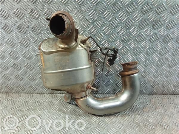 Peugeot 508 RXH Filtro de partículas del catalizador/FAP/DPF 