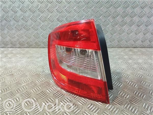 Skoda Rapid (NH) Lampa tylna 