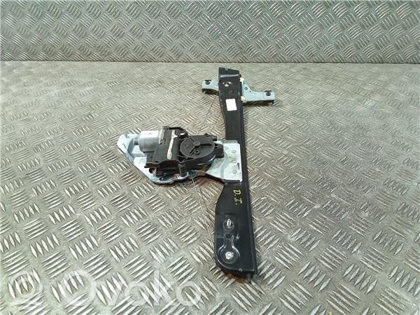 Peugeot 508 RXH Motor geam ventilare 