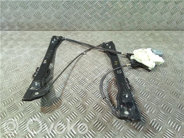 Skoda Rapid (NH) Motor geam ventilare 