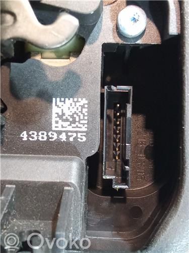 Cerradura de puerta trasera   4389475