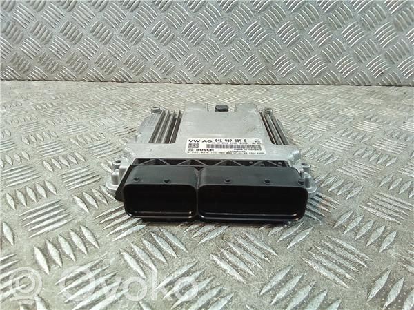 Skoda Rapid (NH) Engine control unit/module ECU 