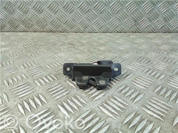 Tailgate window lock/catch/latch