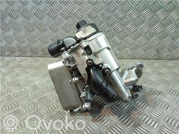 Renault Laguna III Suport montare filtru ulei 