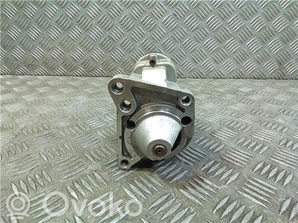 Motor de arranque