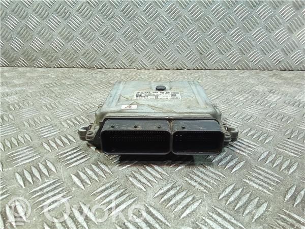 Mercedes-Benz E W212 Komputer / Sterownik ECU silnika 