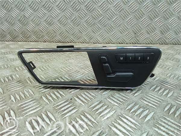 Mercedes-Benz E W212 Interruptor de control del asiento