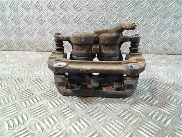Drum brake (front)