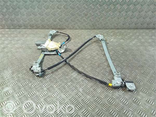 Peugeot 607 Motor geam ventilare 
