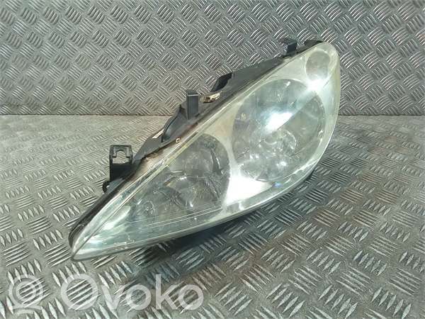 Peugeot 307 Faro/fanale 