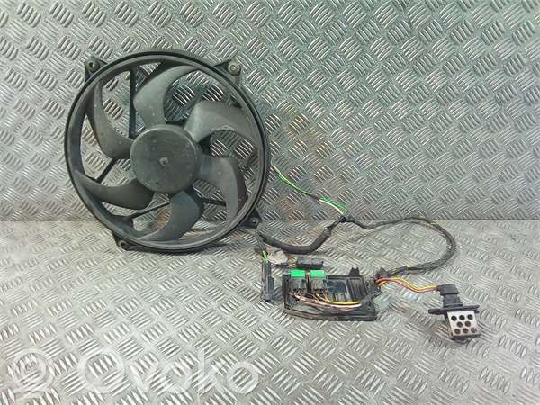 Citroen Xsara Picasso Frigorifero furgone 