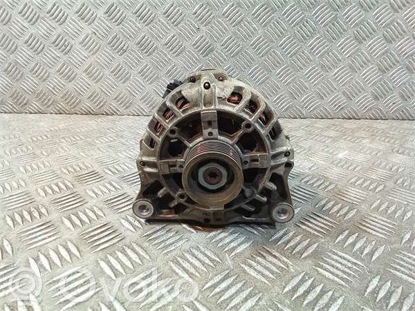 Peugeot 307 Alternador 