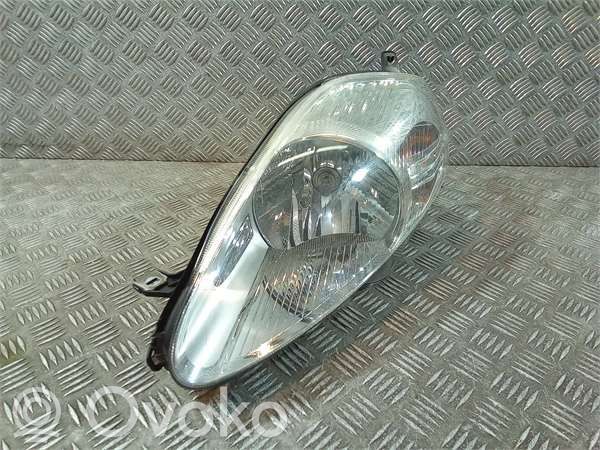 Fiat Grande Punto Phare frontale 