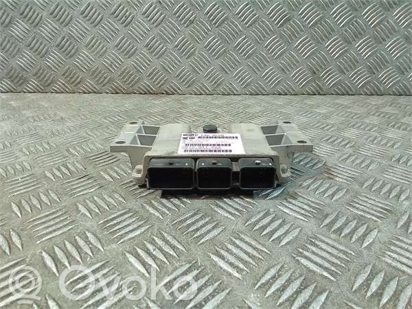 Peugeot 407 Engine control unit/module ECU 