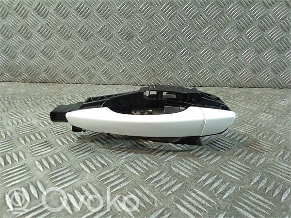 Opel Corsa F Maniglia esterna per portiera posteriore 