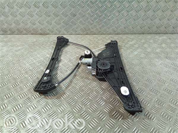 Opel Corsa F Motor geam ventilare 