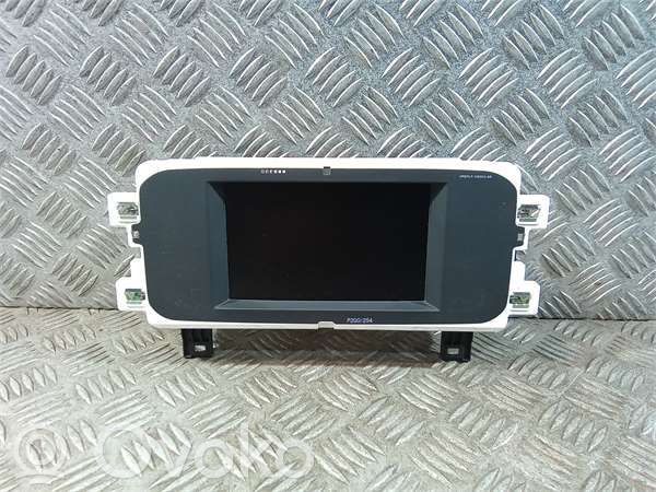 Opel Corsa F Compteur de vitesse tableau de bord