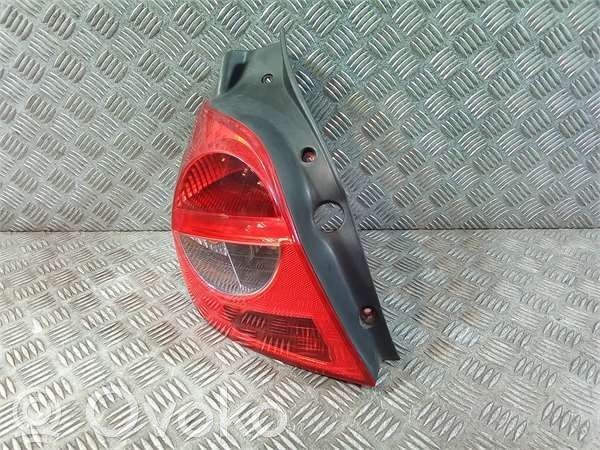 Renault Clio III Ampoule, feu stop / feu arrière
