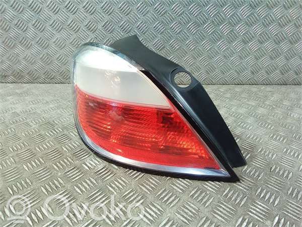 Opel Astra H Luci posteriori