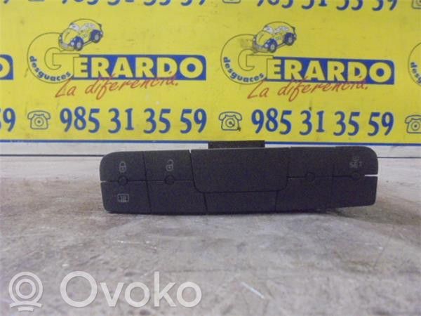 Seat Ibiza IV (6J,6P) Botón interruptor de bloqueo de puertas 