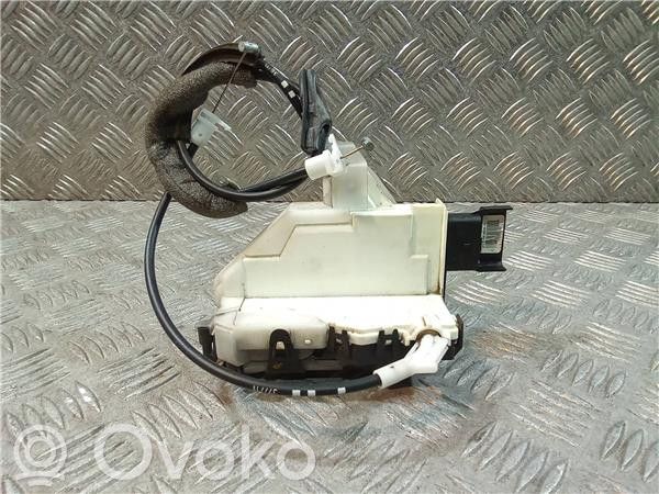 Citroen C5 Motor de la cerradura de la puerta delantera