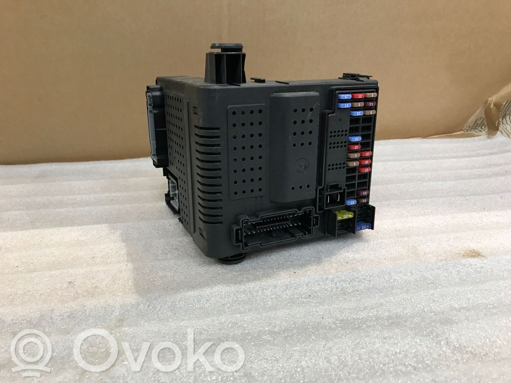 Volvo S60 Mukavuusmoduuli 