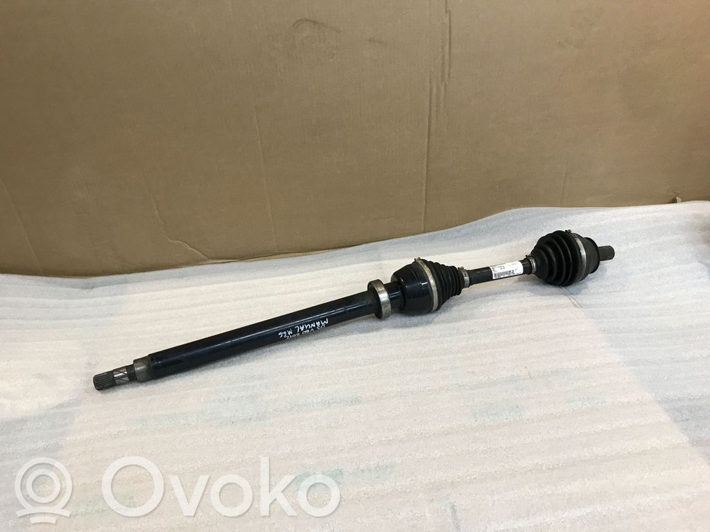 Volvo S60 Półoś przednia 