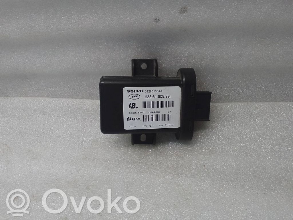 Volvo XC60 Xenon control unit/module 