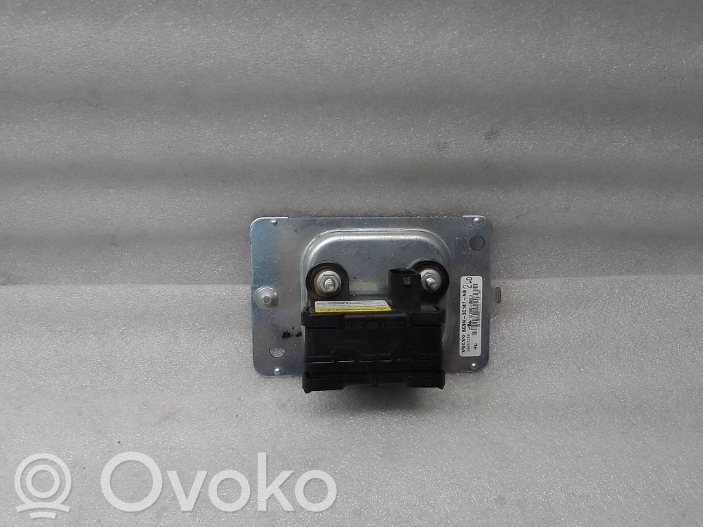 Volvo V70 Senzor viteză derivă 