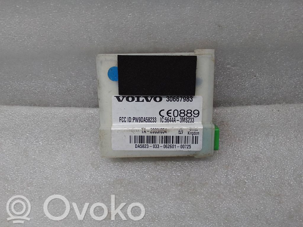 Volvo S60 Alarm control unit/module 
