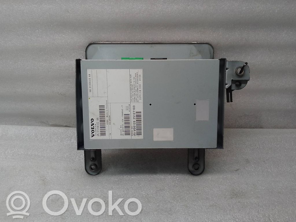 Garso stiprintuvas   31350322,31350325,25127103