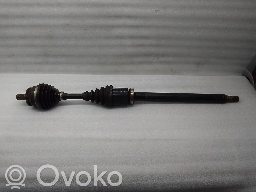 Volvo V70 Priekšējā pusass 