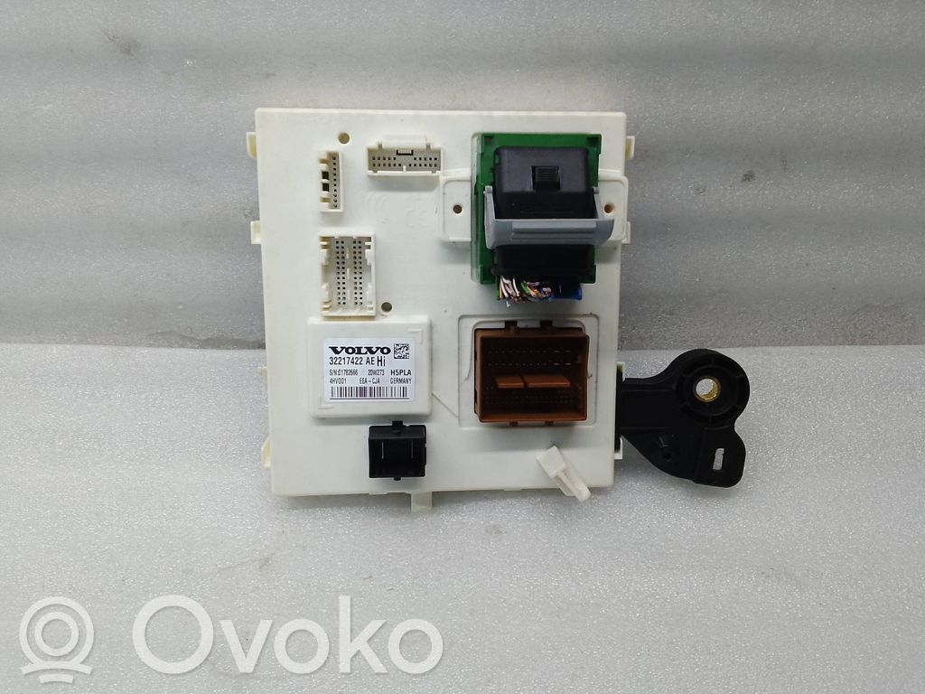 Volvo XC90 Engine control unit/module 