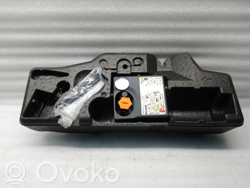 Volvo S60 Compressore pneumatico 