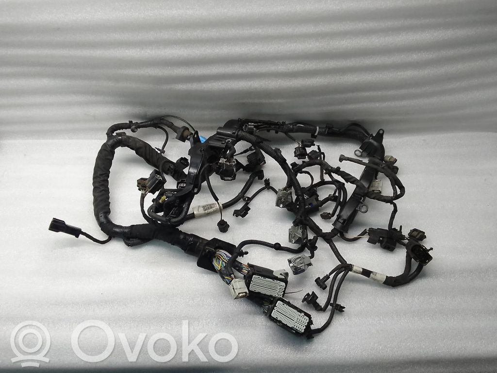 Volvo V40 Positive cable (battery) 