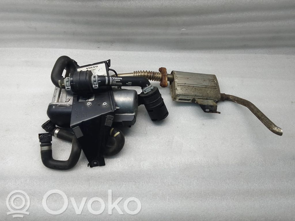 Ogrzewanie postojowe Webasto   10R045627,2D1810834817,132R000258