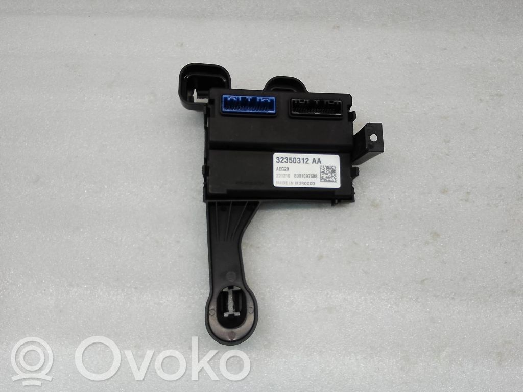 Other control units/modules   32350312,B901097608,220216