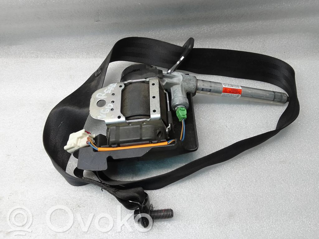 Volvo V60 Cinturón trasero 