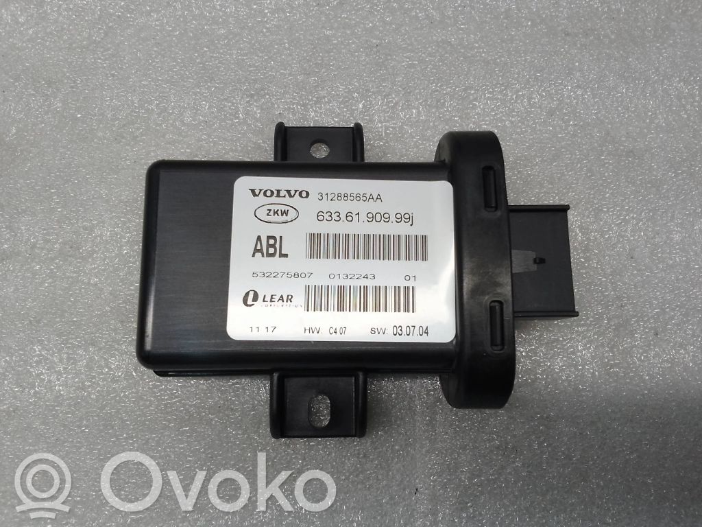 Volvo V70 Module d'éclairage LCM 