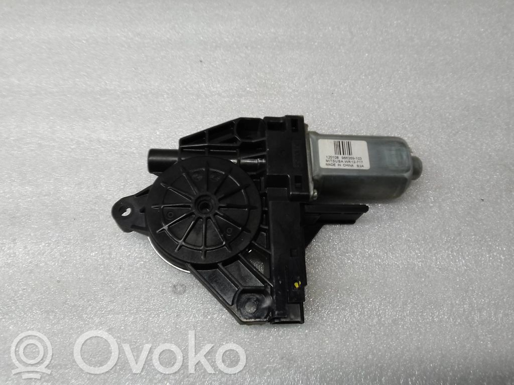 Volvo V40 Silniczek podnośnika szyby drzwi 