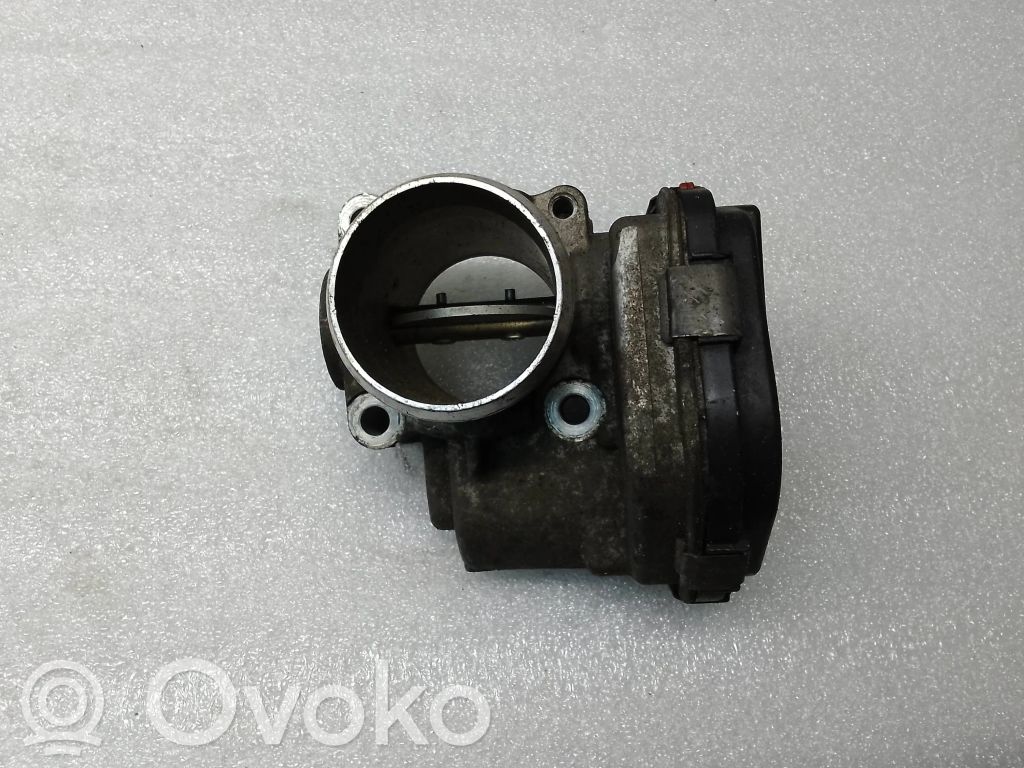 Volvo V40 Droselinė sklendė 