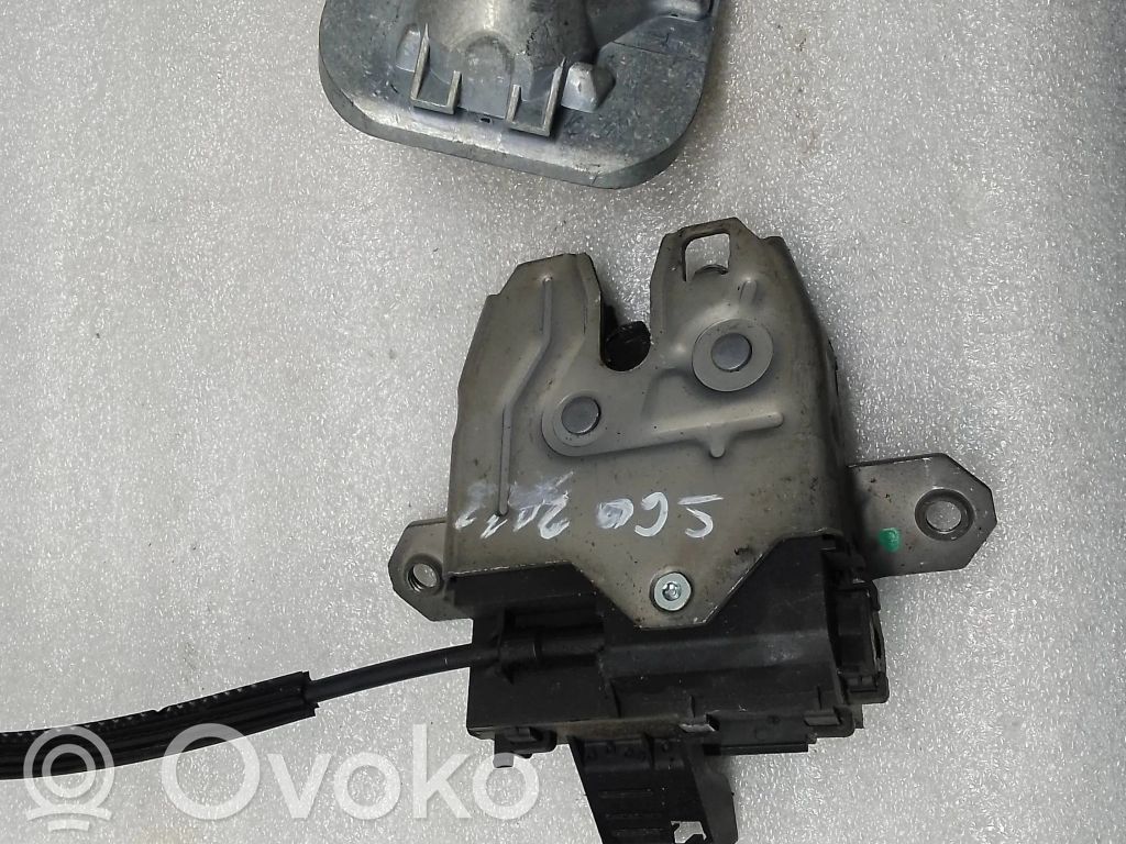 Volvo S60 Aizmugurējā pārsega slēdzene 