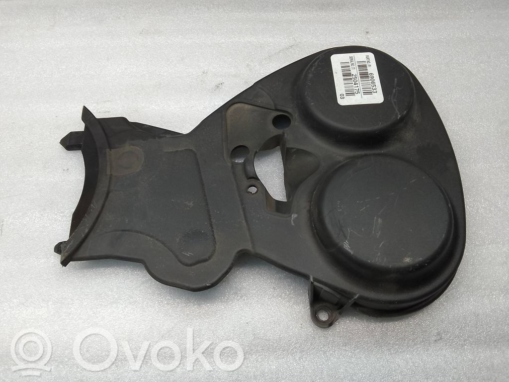 Volvo S90, V90 Timing belt guard (cover) 