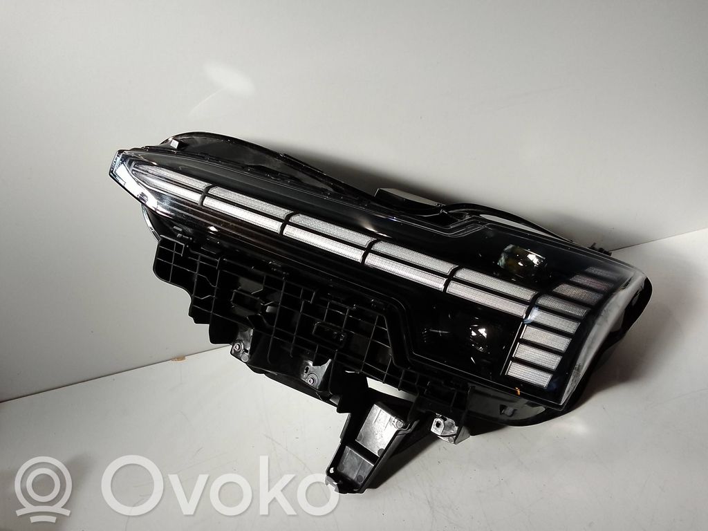Volvo EX30 Scheinwerfer 