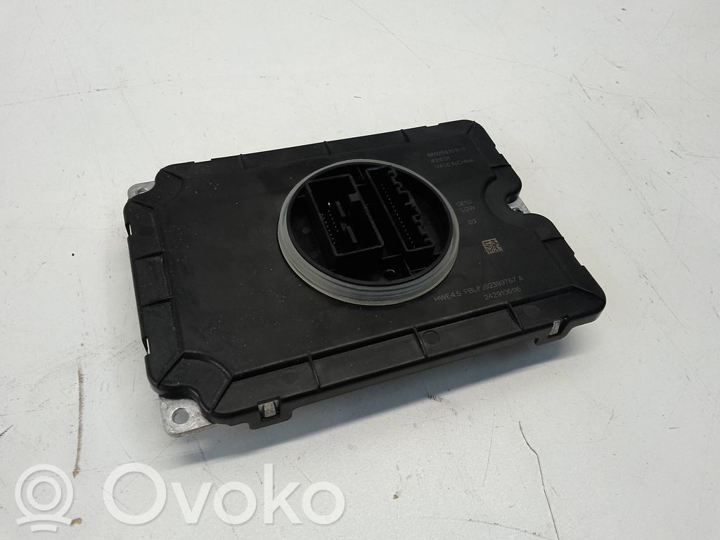 Volvo EX30 Seat heating relay 